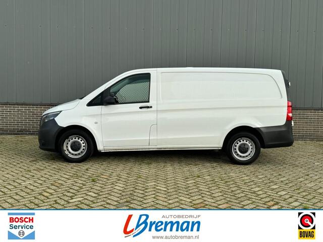 Mercedes-Benz VITO 114 CDI LANG Automaat L2 clima