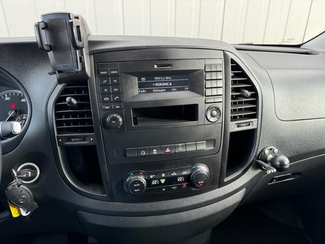 Mercedes-Benz VITO 114 CDI LANG Automaat L2 clima