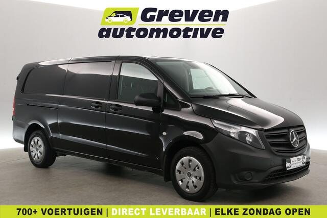 Mercedes-Benz VITO 114 CDI Extra Lang | Aut. | Sfeer | Airco | Camera | Adap. Cruise | Carplay | 3 Zits | Trekhaak | Navi