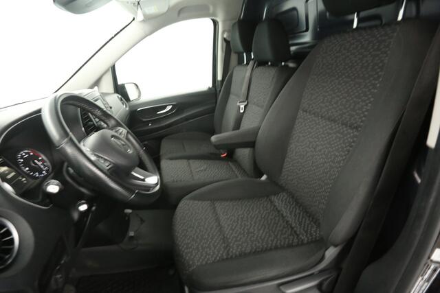 Mercedes-Benz VITO 114 CDI Extra Lang | Aut. | Sfeer | Airco | Camera | Adap. Cruise | Carplay | 3 Zits | Trekhaak | Navi