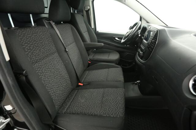 Mercedes-Benz VITO 114 CDI Extra Lang | Aut. | Sfeer | Airco | Camera | Adap. Cruise | Carplay | 3 Zits | Trekhaak | Navi