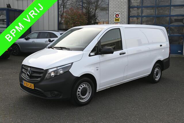 Mercedes-Benz VITO 116 CDI L2 Audio 40 Navigatie met camera, Parkeerpakket, Etc.