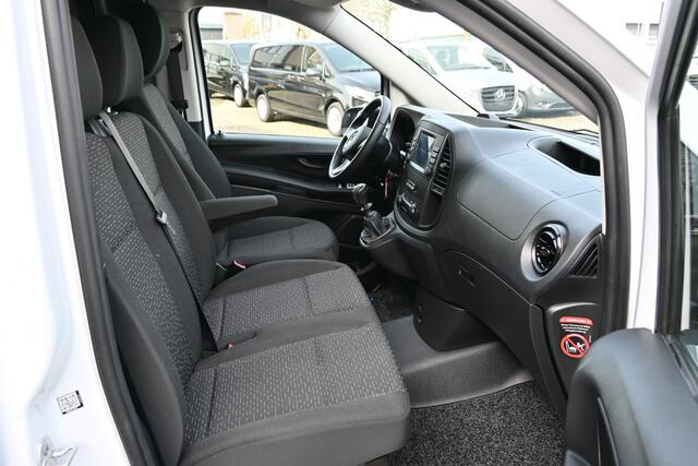 Mercedes-Benz VITO 116 CDI L2 Audio 40 Navigatie met camera, Parkeerpakket, Etc.