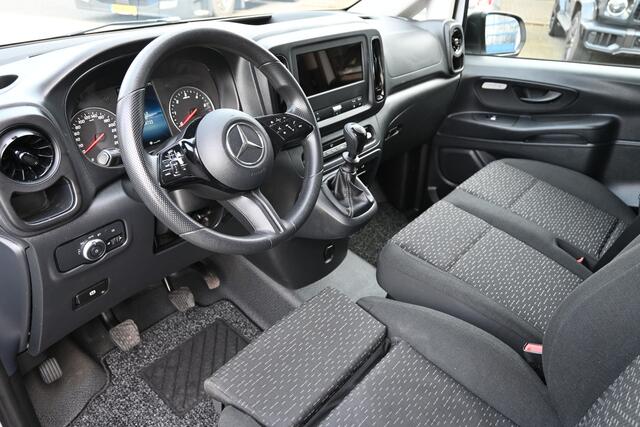 Mercedes-Benz VITO 116 CDI L2 Pro Navigatie met camera, Comfort stoel