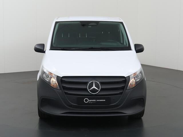 Mercedes-Benz VITO 116 CDI | AUT. | L2 | PRO | AUTOMAAT | 160 PK | TREKHAAK | NAVIGATIE | CRUISE CONTROL | AIRCO | ACHTERUITRIJCAMERA | 3-ZITS | CERTIFIED