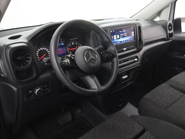 Mercedes-Benz VITO 116 CDI | AUT. | L2 | PRO | AUTOMAAT | 160 PK | TREKHAAK | NAVIGATIE | CRUISE CONTROL | AIRCO | ACHTERUITRIJCAMERA | 3-ZITS | CERTIFIED