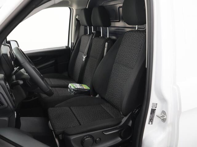 Mercedes-Benz VITO 116 CDI | AUT. | L2 | PRO | AUTOMAAT | 160 PK | TREKHAAK | NAVIGATIE | CRUISE CONTROL | AIRCO | ACHTERUITRIJCAMERA | 3-ZITS | CERTIFIED