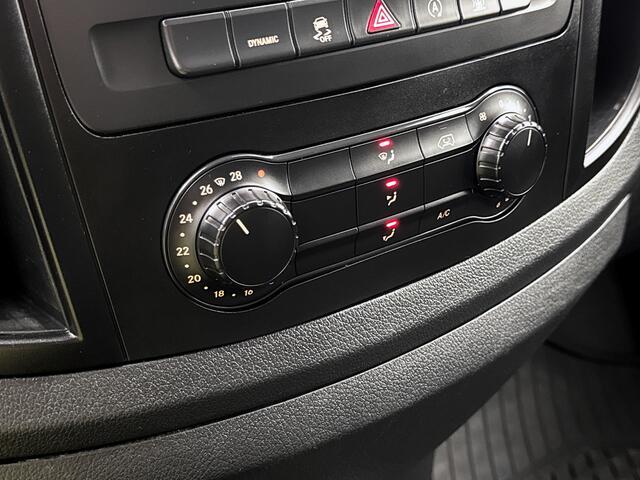 Mercedes-Benz VITO 116 CDI L3 Trekhaak Led koplampen Stoelverwarming Navigatie Apple Carplay/Android Auto Cruise Control
