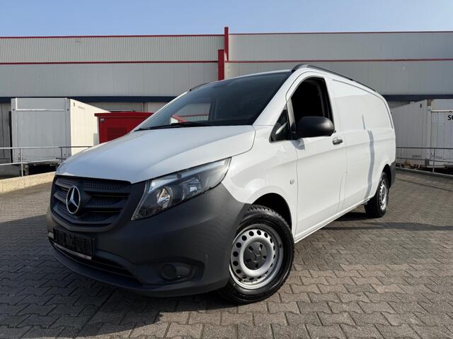 Mercedes-Benz VITO 116 CDI L2H1 Airco / Afneembare trekhaak (2500KG), Cruise, Navi, Parkeersensoren