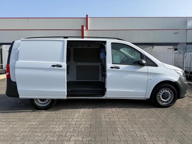 Mercedes-Benz VITO 116 CDI L2H1 Airco / Afneembare trekhaak (2500KG), Cruise, Navi, Parkeersensoren