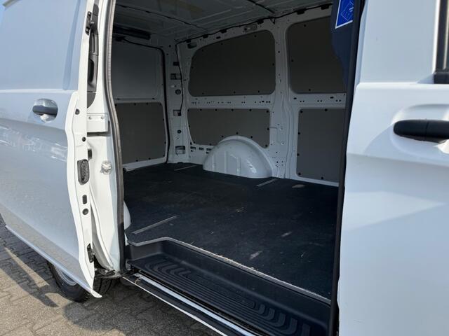 Mercedes-Benz VITO 116 CDI L2H1 Airco / Afneembare trekhaak (2500KG), Cruise, Navi, Parkeersensoren