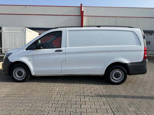 Mercedes-Benz VITO 116 CDI L2H1 Airco / Afneembare trekhaak (2500KG), Cruise, Navi, Parkeersensoren