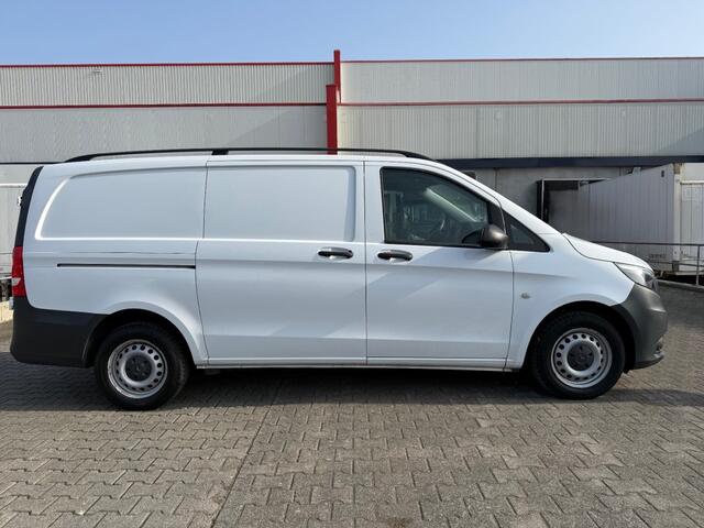 Mercedes-Benz VITO 116 CDI L2H1 Airco / Afneembare trekhaak (2500KG), Cruise, Navi, Parkeersensoren