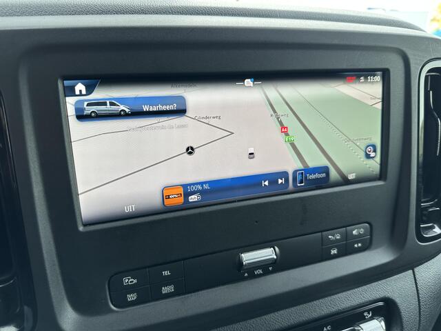 Mercedes-Benz VITO 116 CDI L3 Automaat Airco Navigatie Camera