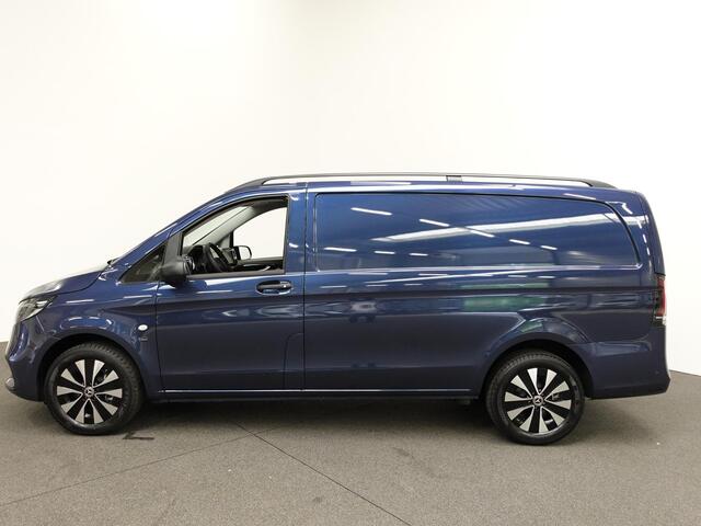 Mercedes-Benz VITO 114 CDI L2 Select Automaat Airco Cruise Control Navi Trekhaak Achterklep PDC V&A Camera