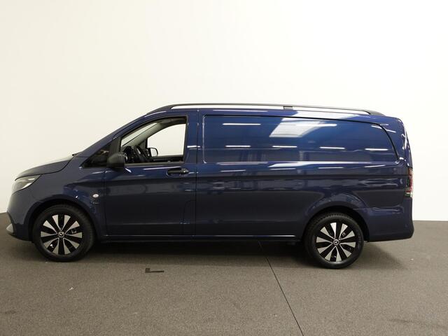 Mercedes-Benz VITO 114 CDI L2 Select Automaat Airco Cruise Control Navi Trekhaak Achterklep PDC V&A Camera