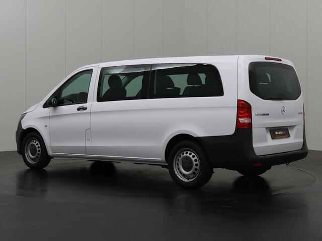 Mercedes-Benz VITO 114CDI Automaat Personenbus | 9-Persoons | Extra Lang | Prijs incl BTW ¤ 26499,-- | Airco | Cruise | 2-2-2-3 Stoelopstelling