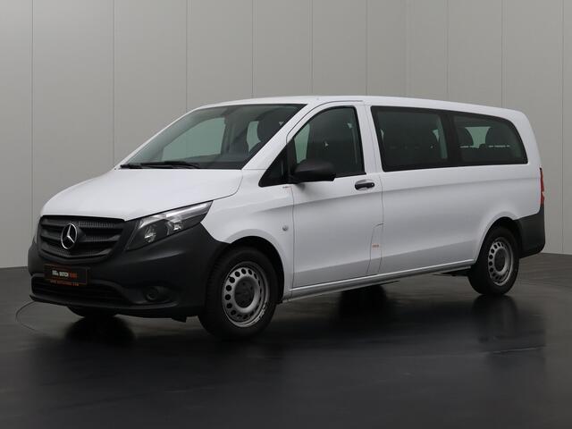 Mercedes-Benz VITO 114CDI Automaat Personenbus | 9-Persoons | Extra Lang | Prijs incl BTW ¤ 26499,-- | Airco | Cruise | 2-2-2-3 Stoelopstelling