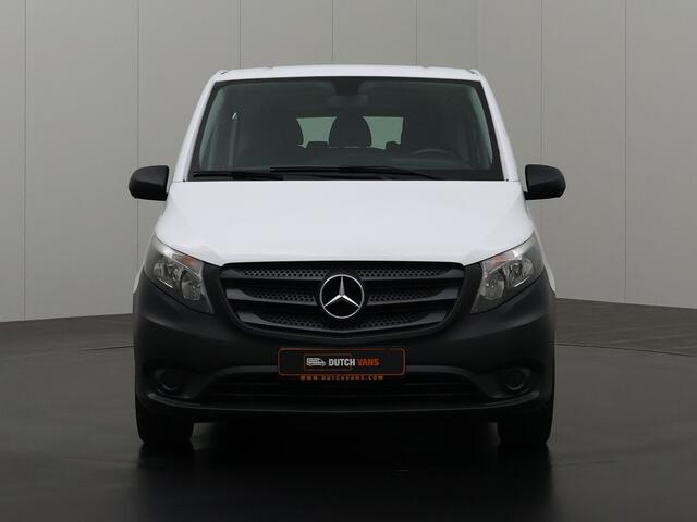 Mercedes-Benz VITO 114CDI Automaat Personenbus | 9-Persoons | Extra Lang | Prijs incl BTW ¤ 25289,-- | Airco | Cruise | 2-2-2-3 Stoelopstelling
