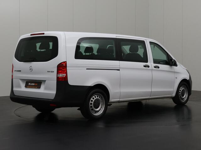 Mercedes-Benz VITO 114CDI Automaat Personenbus | 9-Persoons | Extra Lang | Prijs incl BTW ¤ 27527,50 | Airco | Cruise | 2-2-2-3 Stoelopstelling