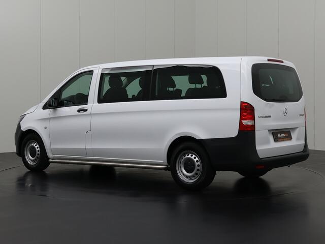 Mercedes-Benz VITO 9-Persoons Extra Lang | Kombi | Personenbus | ¤ 21.659,-- inclusief | Airco | 2-2-2-3 stoelopstelling