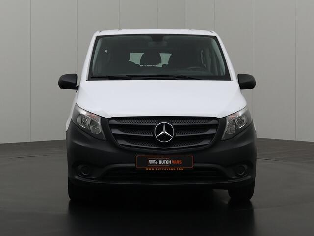 Mercedes-Benz VITO 9-Persoons Extra Lang | Kombi | Personenbus | ¤ 21.659,-- inclusief | Airco | 2-2-2-3 stoelopstelling
