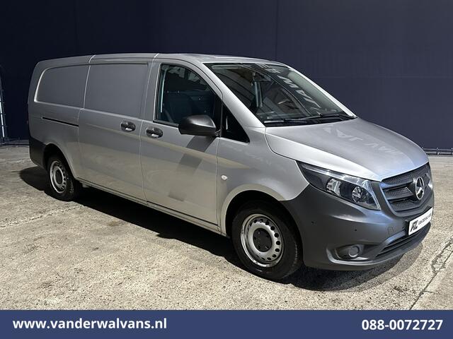 Mercedes-Benz VITO 114 CDI 136pk RWD L3H1 XL Euro6 Airco | Navigatie | Cruisecontrol | Achterklep Parkeersensoren