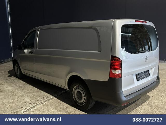 Mercedes-Benz VITO 114 CDI 136pk RWD L3H1 XL Euro6 Airco | Navigatie | Cruisecontrol | Achterklep Parkeersensoren