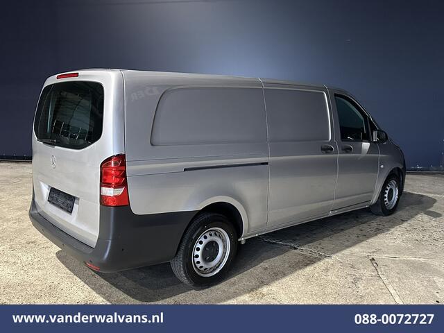 Mercedes-Benz VITO 114 CDI 136pk RWD L3H1 XL Euro6 Airco | Navigatie | Cruisecontrol | Achterklep Parkeersensoren
