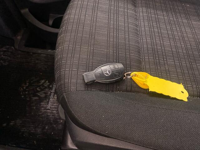 Mercedes-Benz VITO eVito Extra Lang 41 kWh camera,