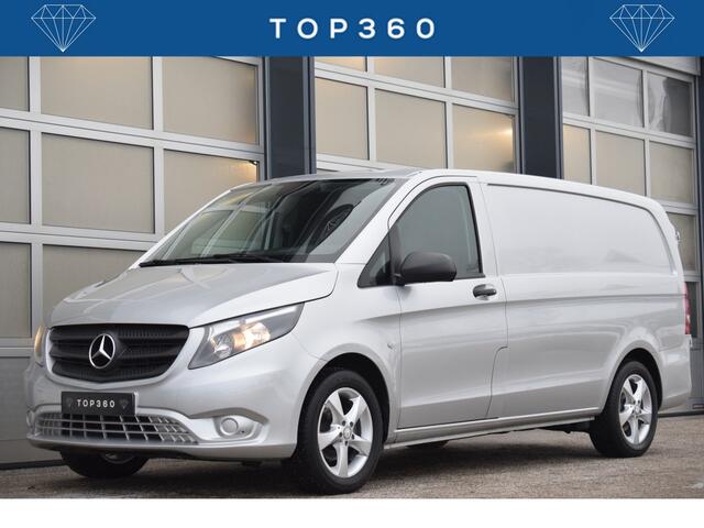 Mercedes-Benz VITO 116 CDI Lang Camera | 2500kg trekgewicht | Deuren | Bumpers in kleur