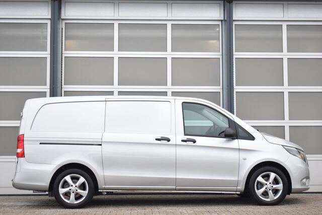 Mercedes-Benz VITO 116 CDI Lang Camera | 2500kg trekgewicht | Deuren | Bumpers in kleur