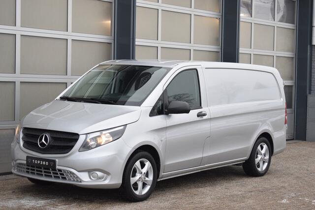 Mercedes-Benz VITO 116 CDI Lang Camera | 2500kg trekgewicht | Deuren | Bumpers in kleur