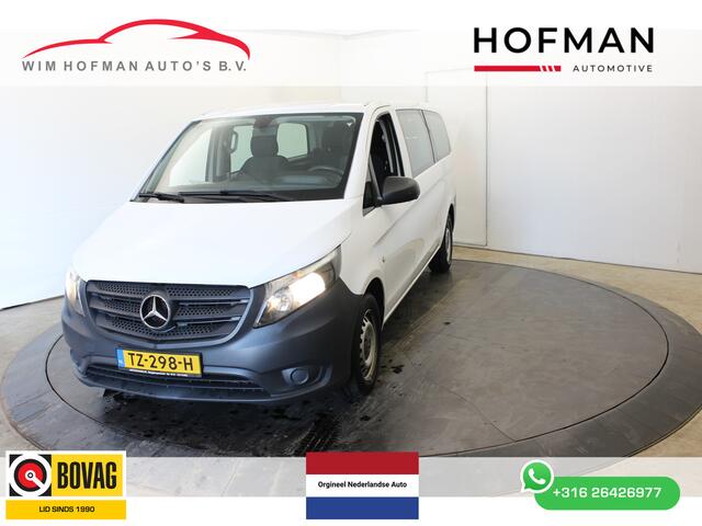 Mercedes-Benz VITO 109 BlueTEC Base Extra Lang 2+2+2+3 ¤ 18740 Excl BTW