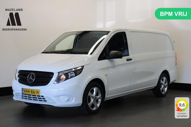 Mercedes-Benz VITO 116 CDI Lang - EURO 6 - Airco - Navi - Cruise - Camera - ¤14.950,- Excl.
