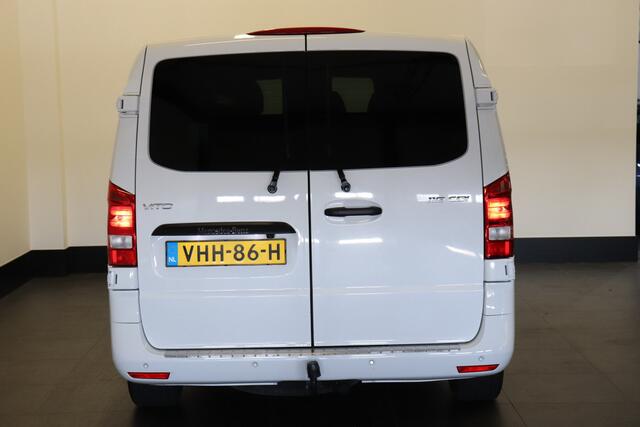 Mercedes-Benz VITO 116 CDI Lang - EURO 6 - Airco - Navi - Cruise - Camera - ¤14.950,- Excl.
