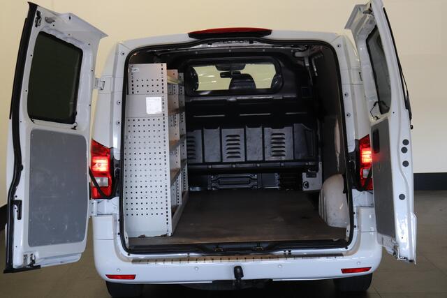 Mercedes-Benz VITO 116 CDI Lang - EURO 6 - Airco - Navi - Cruise - Camera - ¤14.950,- Excl.