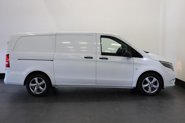 Mercedes-Benz VITO 116 CDI Lang - EURO 6 - Airco - Navi - Cruise - Camera - ¤14.950,- Excl.