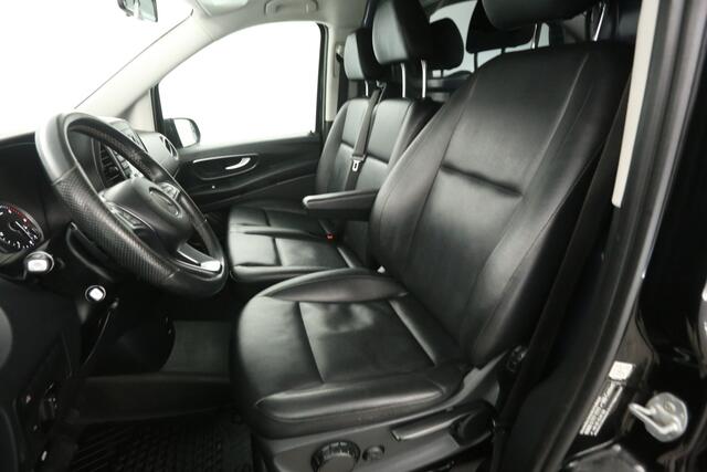 Mercedes-Benz VITO 116 CDI Lang | Aut. | Clima | Camera | Cruise | Carplay | 3 Zits | Trekhaak | LED