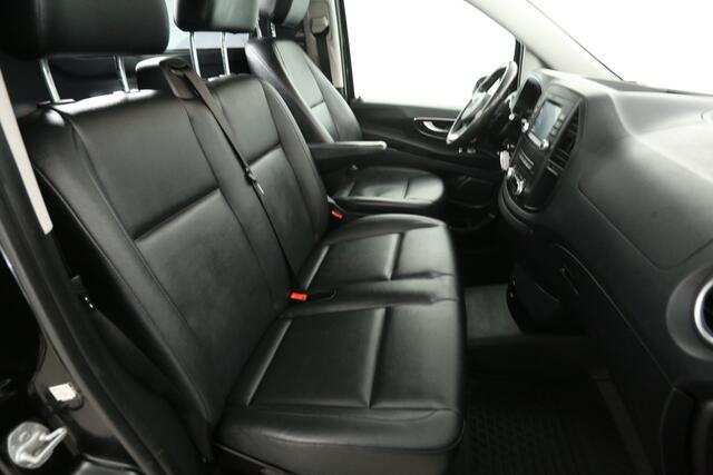 Mercedes-Benz VITO 116 CDI Lang | Aut. | Clima | Camera | Cruise | Carplay | 3 Zits | Trekhaak | LED