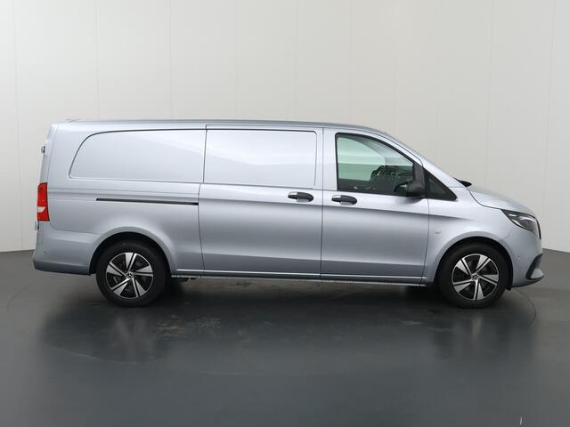 Mercedes-Benz VITO 119 CDI | Aut. | XL L3 | Select | Schuifdeur L+R | LM Velgen | 3-zits | Parkeercamera | Schuifdeur Links + Rechts | Apple Carplay/Android Auto | Alarm | Trekhaak | Stoelverwarming | Certified