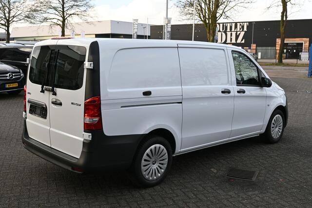 Mercedes-Benz VITO 116 CDI L2 Pro Navigatie met camera, 270 Graden achterdeuren met ruiten