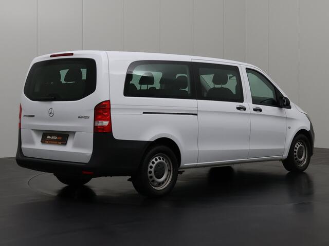 Mercedes-Benz VITO 114CDI Automaat Personenbus | 9-Persoons | Extra Lang | Prijs incl BTW ¤ 27527,50 | Airco | Cruise | 2-2-2-3 Stoelopstelling