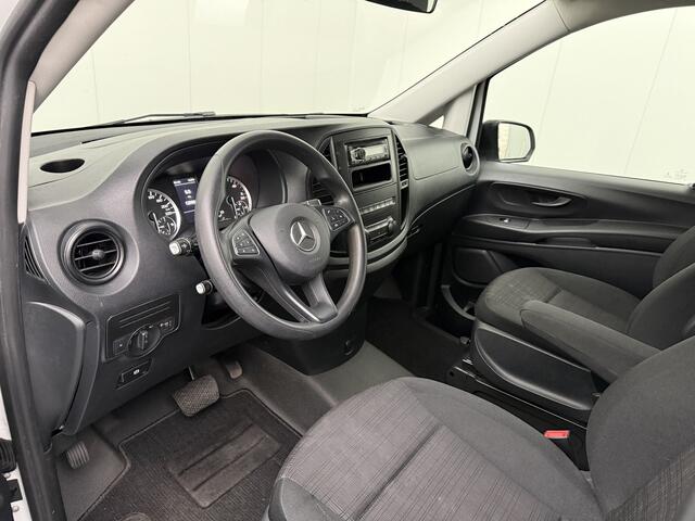 Mercedes-Benz VITO 114CDI Automaat Personenbus | 9-Persoons | Extra Lang | Prijs incl BTW ¤ 27527,50 | Airco | Cruise | 2-2-2-3 Stoelopstelling