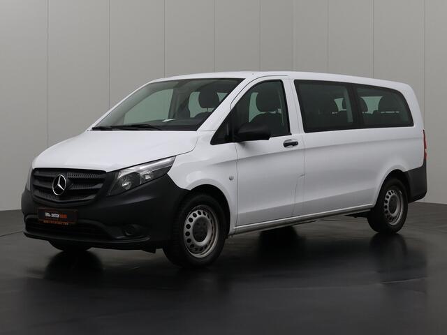Mercedes-Benz VITO 114CDI Automaat Personenbus | 9-Persoons | Extra Lang | Prijs incl BTW ¤ 27527,50 | Airco | Cruise | 2-2-2-3 Stoelopstelling