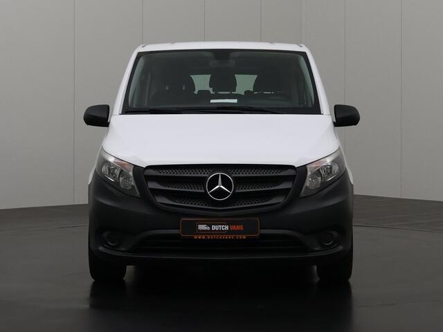 Mercedes-Benz VITO 114CDI Automaat Personenbus | 9-Persoons | Extra Lang | Prijs incl BTW ¤ 27527,50 | Airco | Cruise | 2-2-2-3 Stoelopstelling