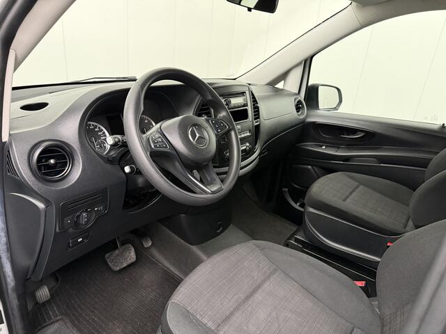 Mercedes-Benz VITO 114CDI Automaat Personenbus | 9-Persoons | Extra Lang | Prijs incl BTW ¤ 27527,50 | Airco | Cruise | 2-2-2-3 Stoelopstelling