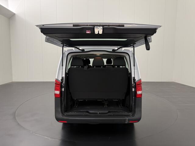 Mercedes-Benz VITO 114CDI Automaat Personenbus | 9-Persoons | Extra Lang | Prijs incl BTW ¤ 27527,50 | Airco | Cruise | 2-2-2-3 Stoelopstelling