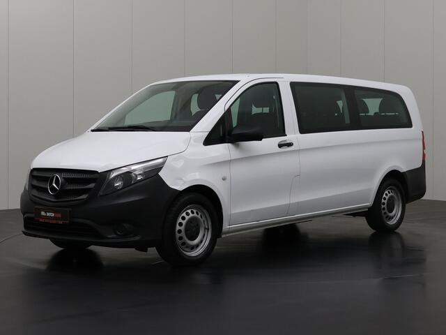 Mercedes-Benz VITO 114CDI Automaat Personenbus | 9-Persoons | Extra Lang | Prijs incl BTW ¤ 27527,50 | Airco | Cruise | 2-2-2-3 Stoelopstelling