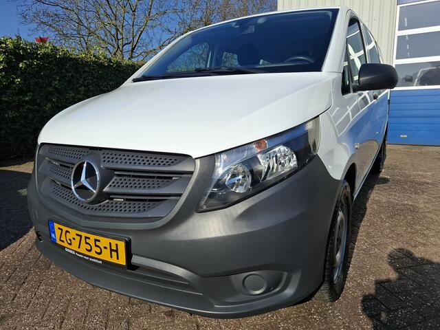 Mercedes-Benz VITO Tourer 114 BlueTEC Pro Extra Lang 24195.- INCL BTW 9-PERSOONS 135PK